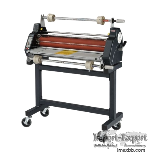 Tamerica VersaLam 2700-EP 27" One Sided/Two Sided Roll Laminator w/Stand