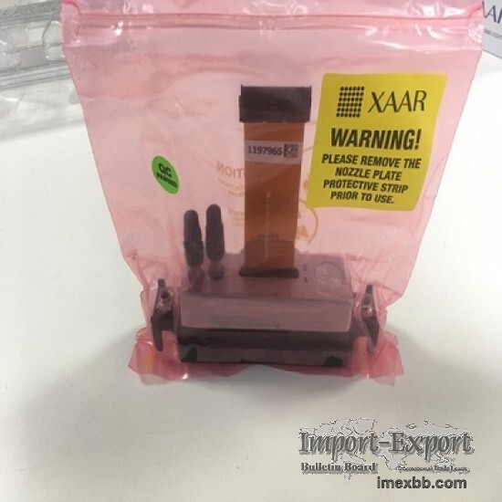 Xaar 1003-GS12U Printhead (WORLD PRINTHEAD)