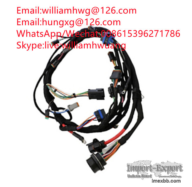 Wiring Harness S1311740 S1311730 S1311720 S1311700 S1311710 S1320510 