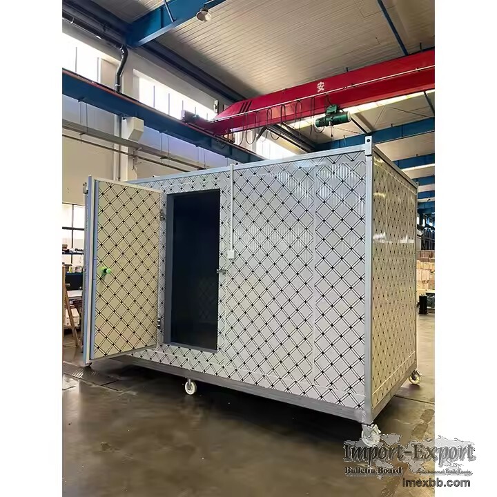 Professional Walk In Cold Room Manufacturers Best Price Customized Coldroom