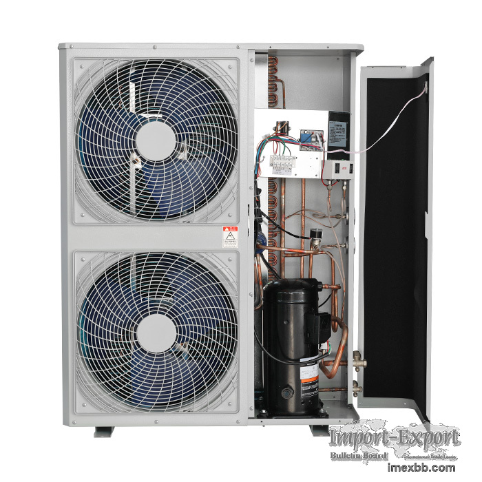 Copeland Condensing Unit Wholesaler High Quality Cold Room Equipment Suppli