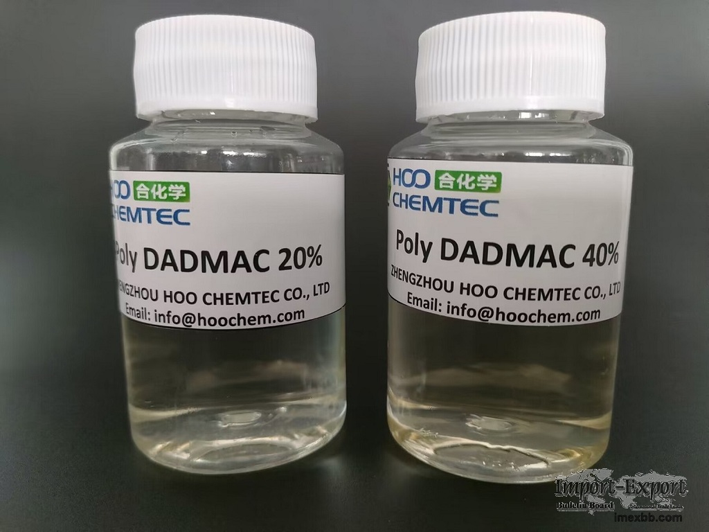 PolyDADMAC 40% 20% HOOCHEMTEC