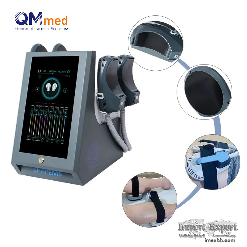 2025 New Salon Use RF Body Sculpting Machine Slimming Beauty Equipment with