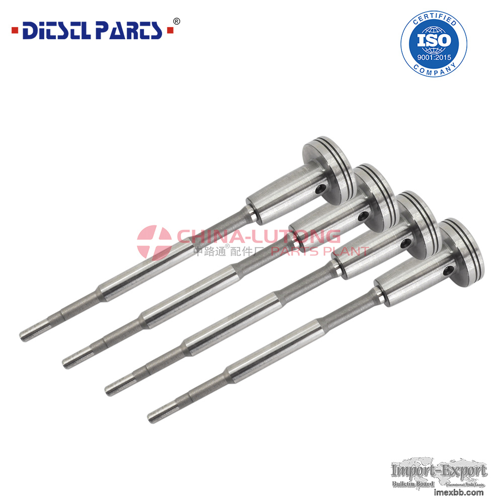 Common Rail Injector Valve Assembly F00VC01365
