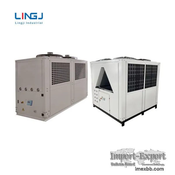Water Chiller-LBA series
