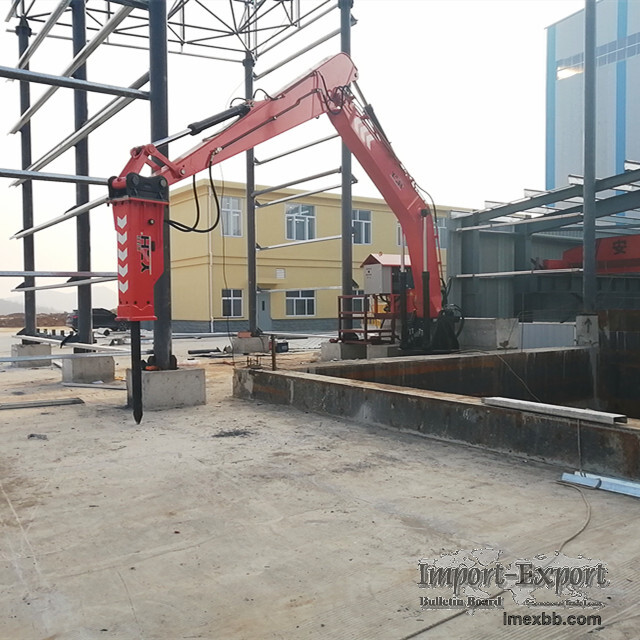 China Factory YZH Rockbreakers