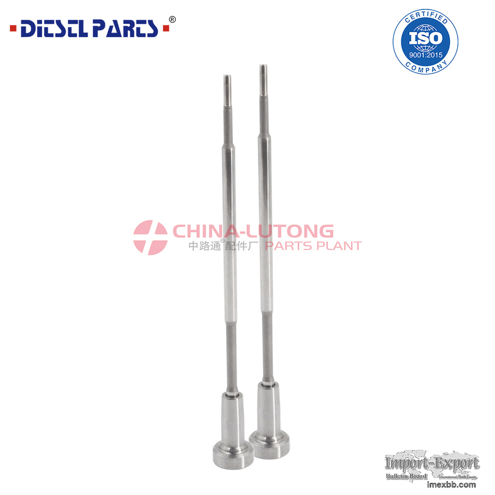 Common Rail injector control valve F00R J00 218