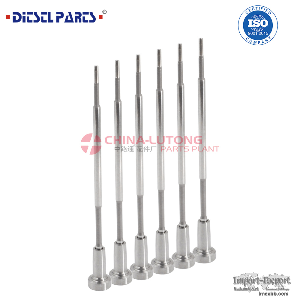 Common Rail injector control valve F00RJ01218