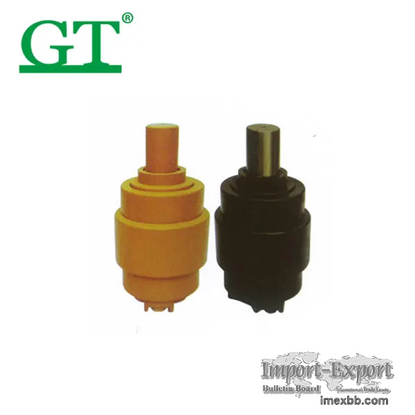 China OEM Carrier Rollers Bracket ZX200 Excavator Manufacturer