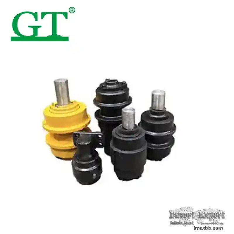 China OEM PC200-7 Carrier Roller Up Roller For Excavator Bulldozer Supplier
