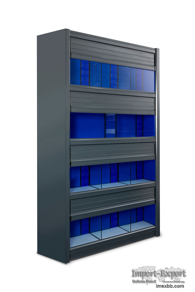 Vertical Fish Display