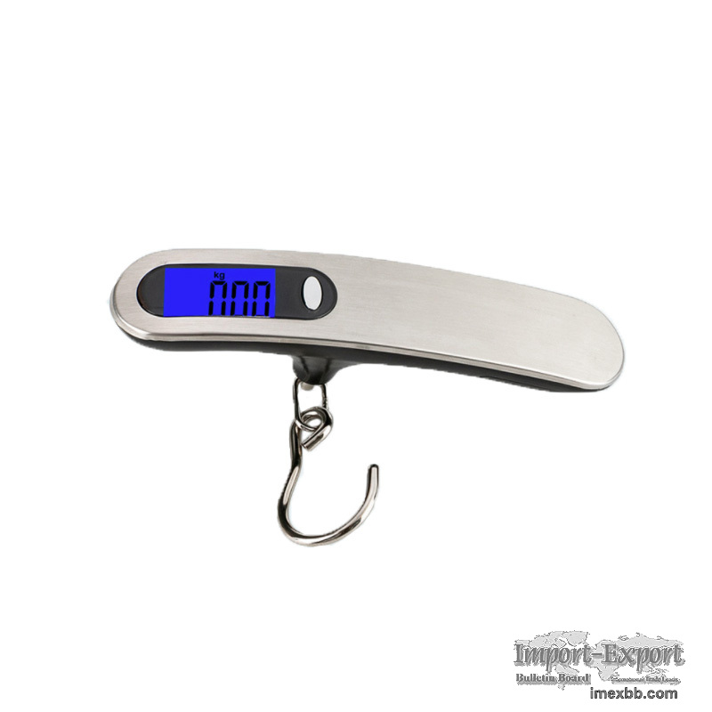 Portable Electronic Scale