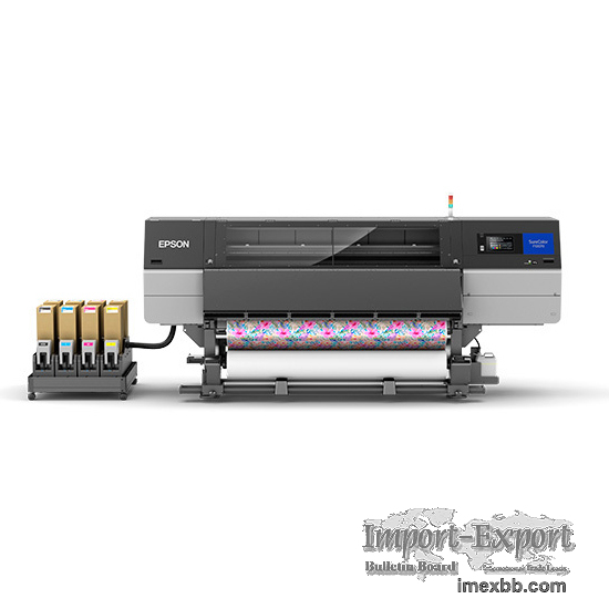 Epson SureColor F10070 Industrial Dye-Sublimation Printer (ATLASPRINTSTORE)