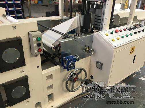 Paper Napkin Folding Machine