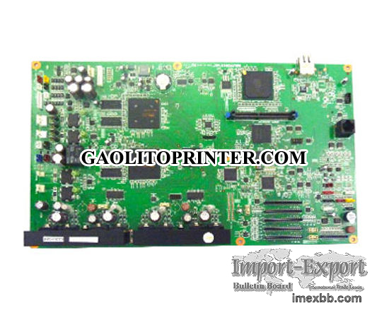 VJ-1628TD Main Board Assy - DG-42633
