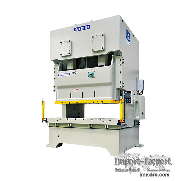 GOANWIN C2N C-Frame Double Crank Press for Lipstick Shells, Motor Housings