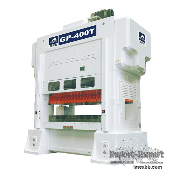GOANWIN GP H-Frame High Speed Press for Shaded Pole Motor, Motor Core Lamin