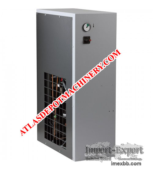 Refrigerated Dryer 250 CFM, 230 Volt