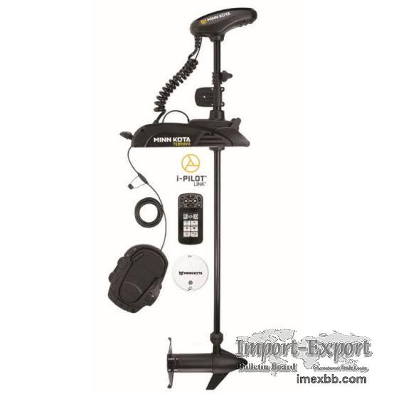 Minn Kota Terrova 55 Trolling Motor w/Wireless Remote - 12V - 55LB - 54