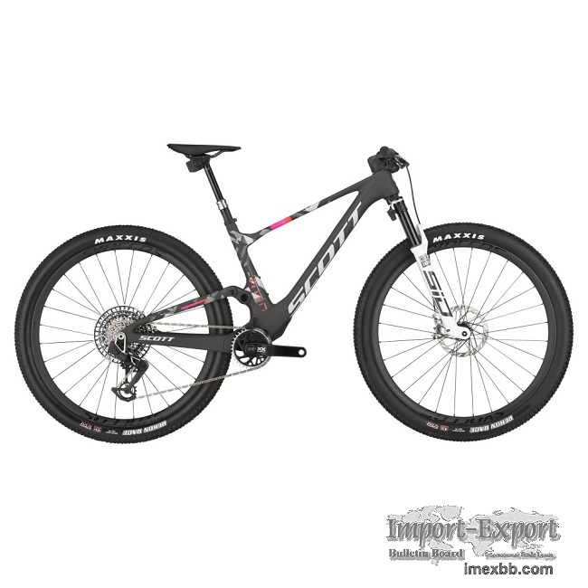 Scott Spark Rc World Cup Evo - Mountain Bike 2025 (RUNCYCLES)