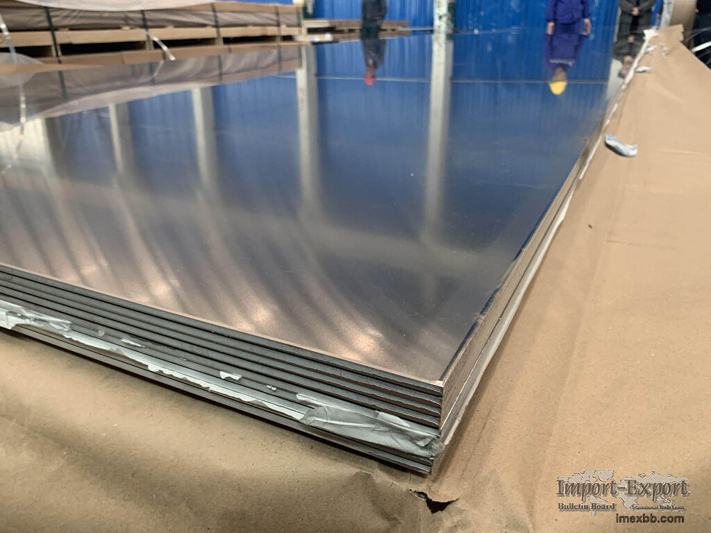 High quality 5083 H116/H321/H112 aluminum plates for ships, DNV/CCS 