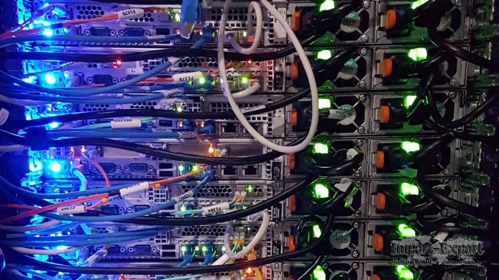 Computer Room Equipment