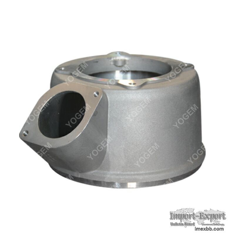 Aluminum Casting Pump Housing