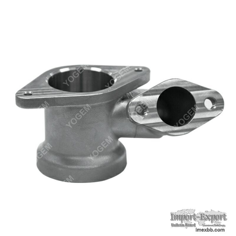 Exhaust Pipe Casting