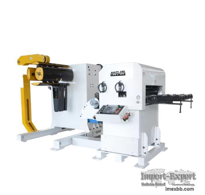 3-in-1 Feeder for Thin Material