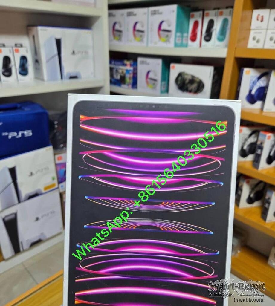 Apple iPad Pro (11-inch Wi-Fi + Cellular 2TB) - Silver