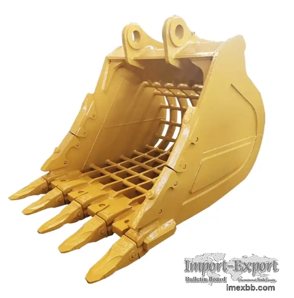  Excavator Grid Bucket