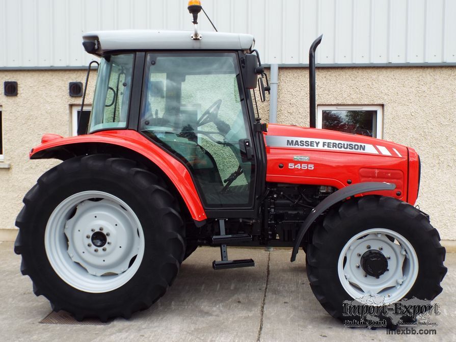 Buy Massey Ferguson 5455