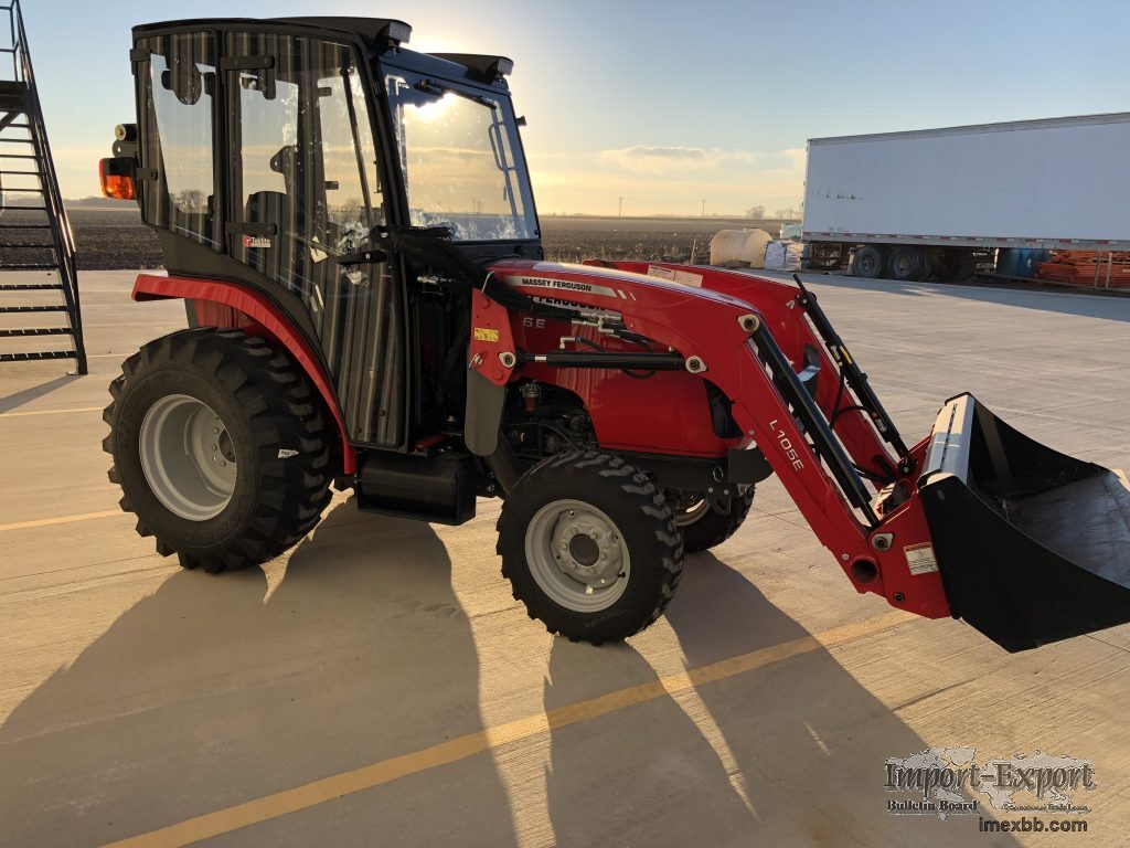 Buy Massey Ferguson 1739E