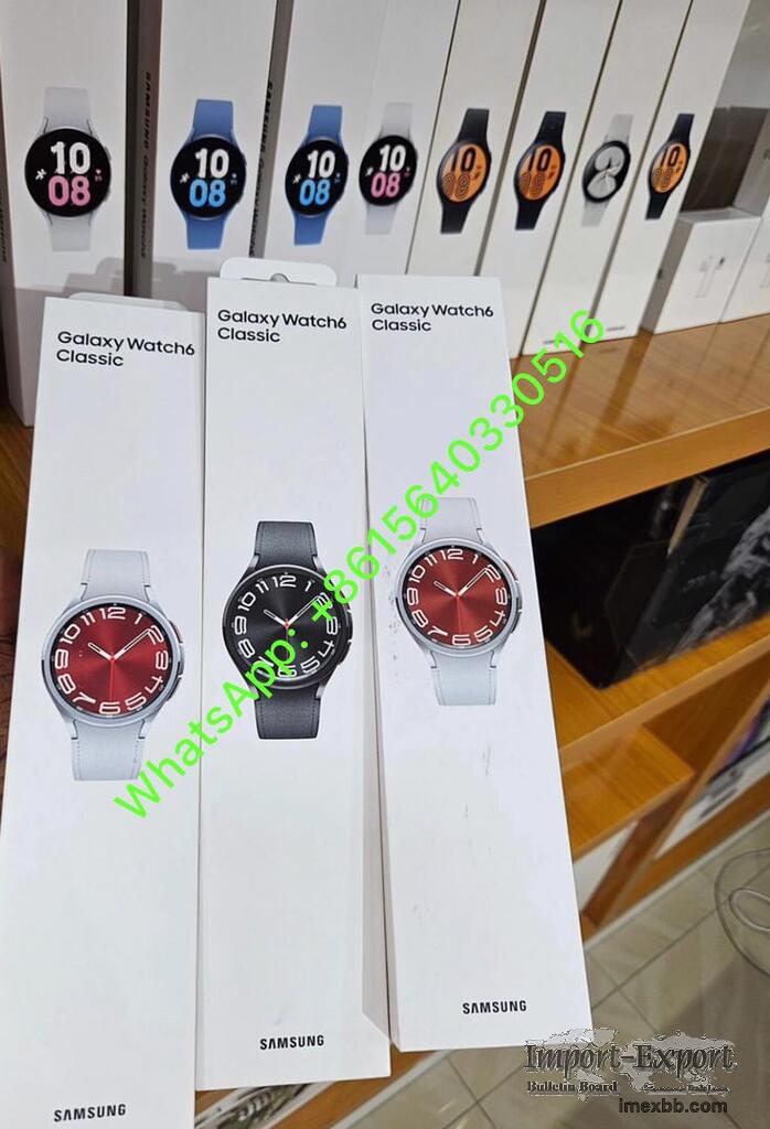 Samsung Galaxy Watch 6 Pro Classic 45mm LTE Smartwatch