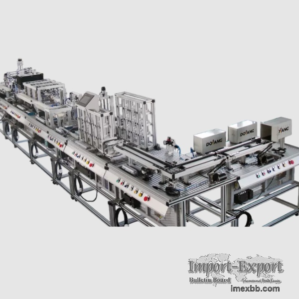 DLWL-800A Modular modern Logistics manufacture process system