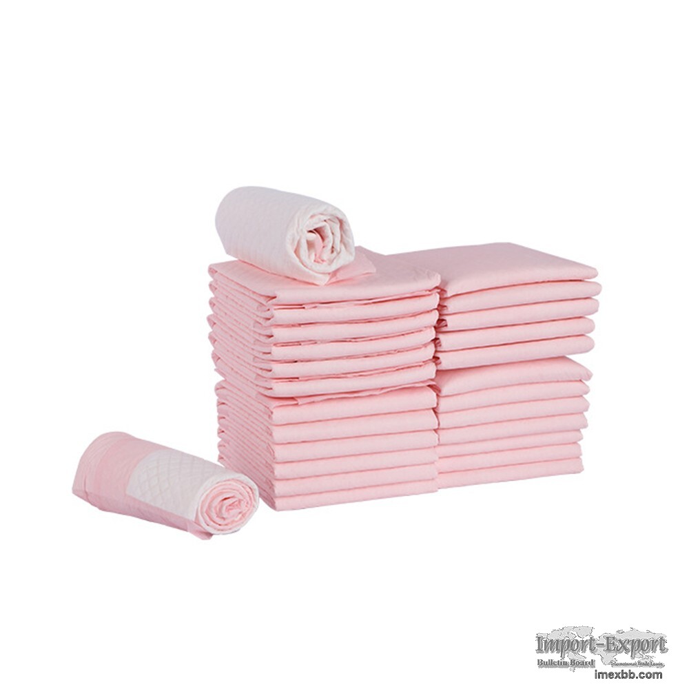 31*47 Inch Lavender Scented Pet Training Pad Potty Pads