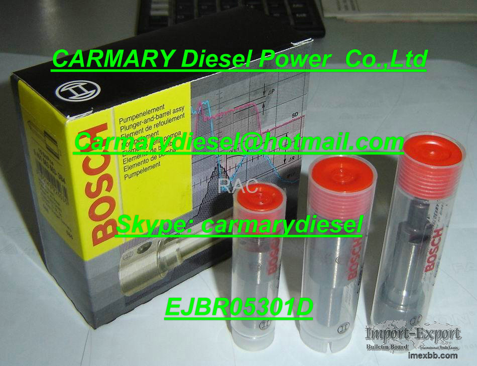 Diesel Fuel Injector Nozzle DSLA147PN937 / 105017-9370 For MITSUBISHI HEAV 