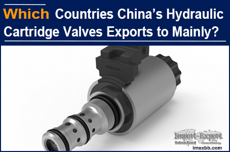 Which Countries Do Chinese Hydraulic Screw-in Cartridge Valve Manufacturers