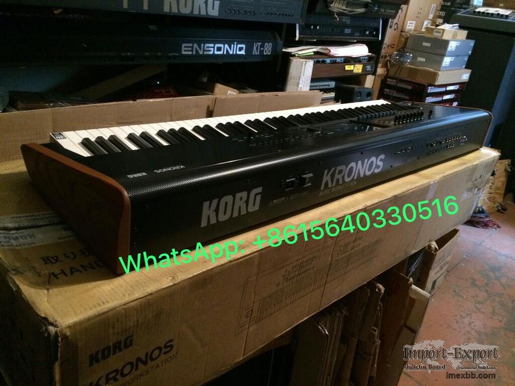 Korg Kronos 73-Key Synthesizer Workstation Keyboard
