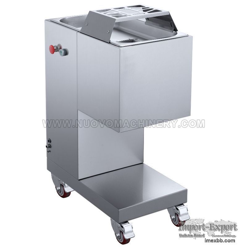 Fresh Meat Slicer Machine