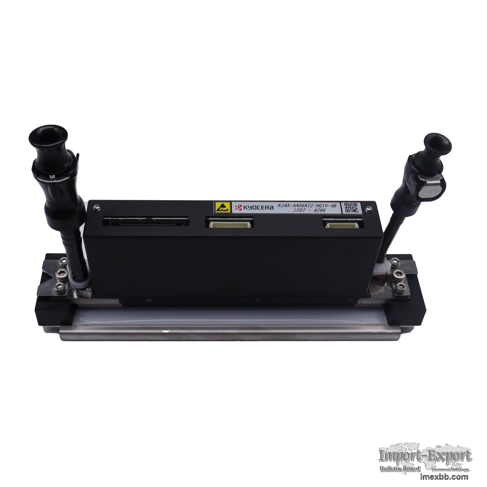 Kyocera KJ4A-AA06ATZ 600dpi Inkjet Printhead For UV Ink (EASYPRINTHEAD)