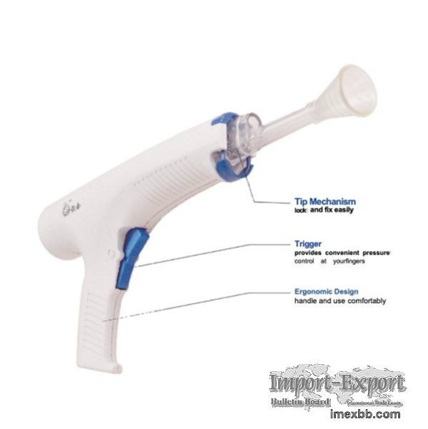Disposable Medical Pulse Irrigator