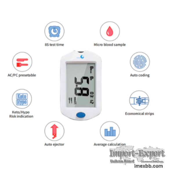 Blood Glucose Meter