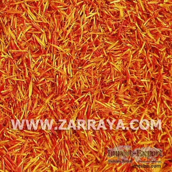 Safflower (Carthamus Tinctorius L.)