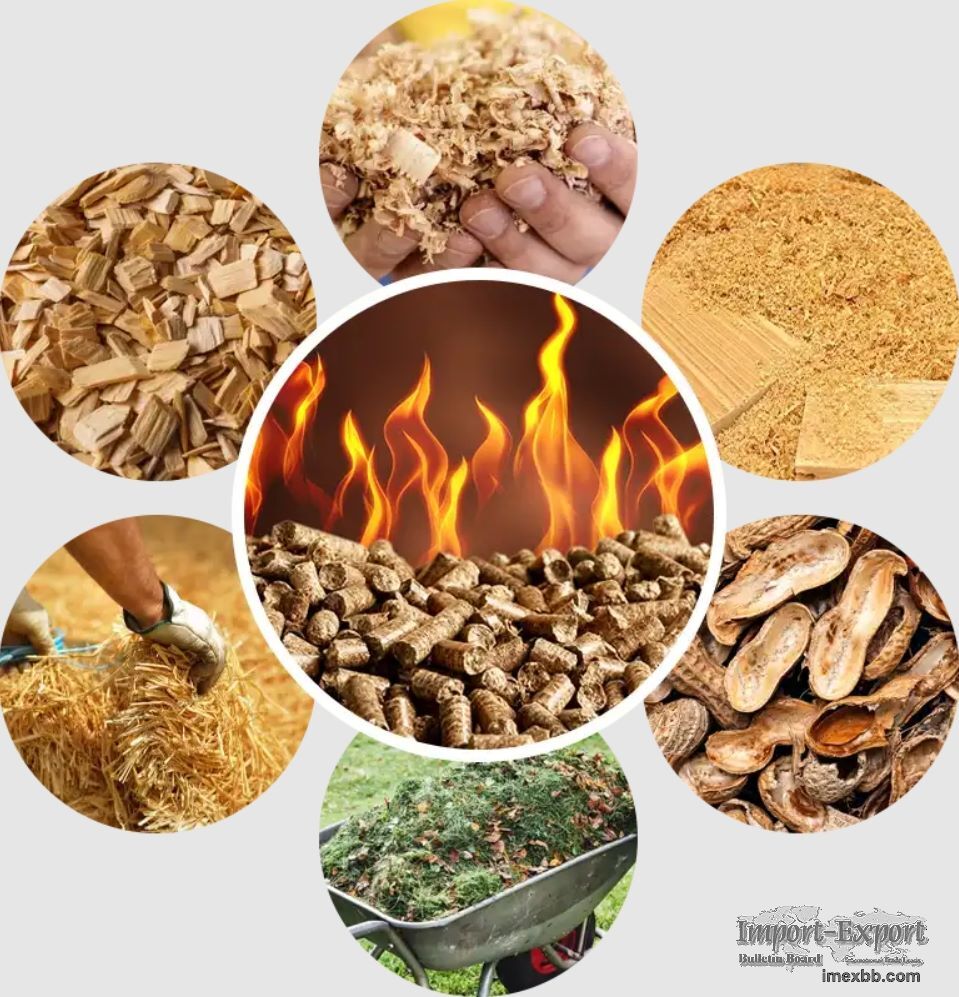 Choosing the Right Raw Materials for Biomass Pellet Production