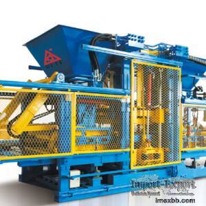 REIT RT15A Completely Automatic Concrete Block Production Line
