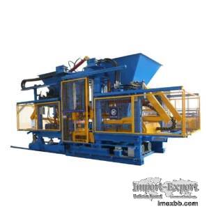 RTQT18 automatic block production line