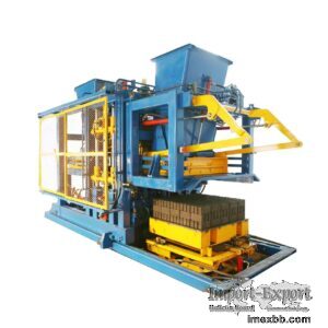 RTQT12 Block Making Machine
