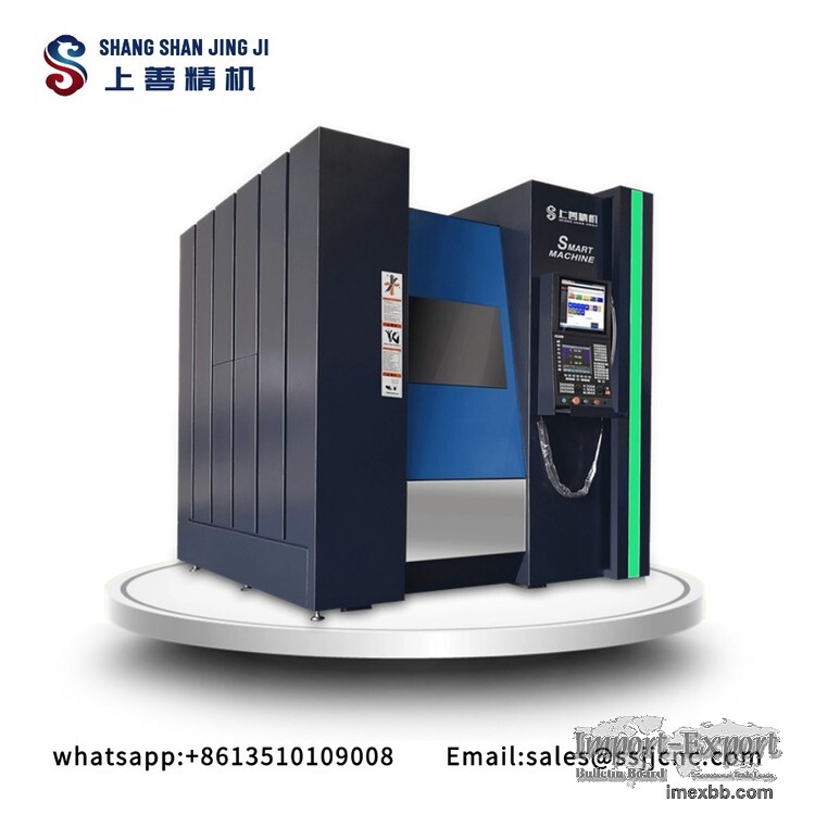 Graphite CNC milling machine composite material processing