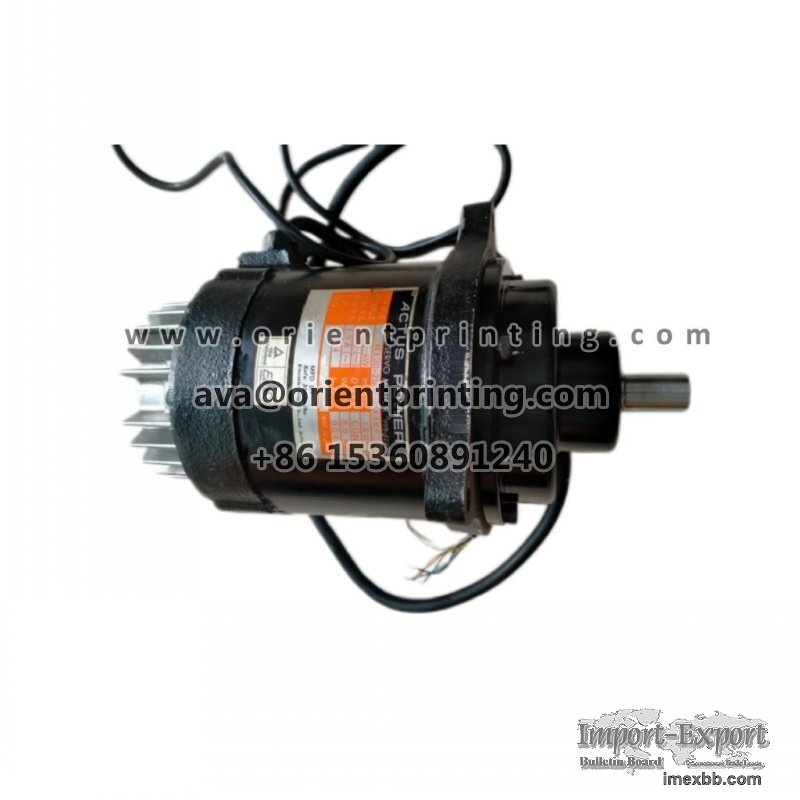 NI20-200FG-X4KT E NI20-200FG-X4KT AC Servo Motor For Komori L540C Power